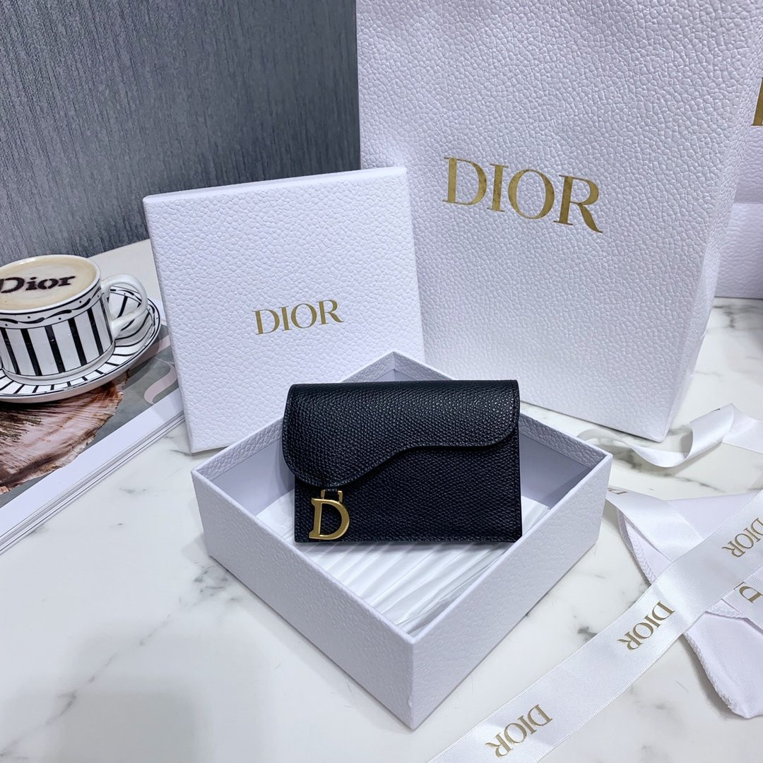 D*or saddle wallet-10.5*7cm