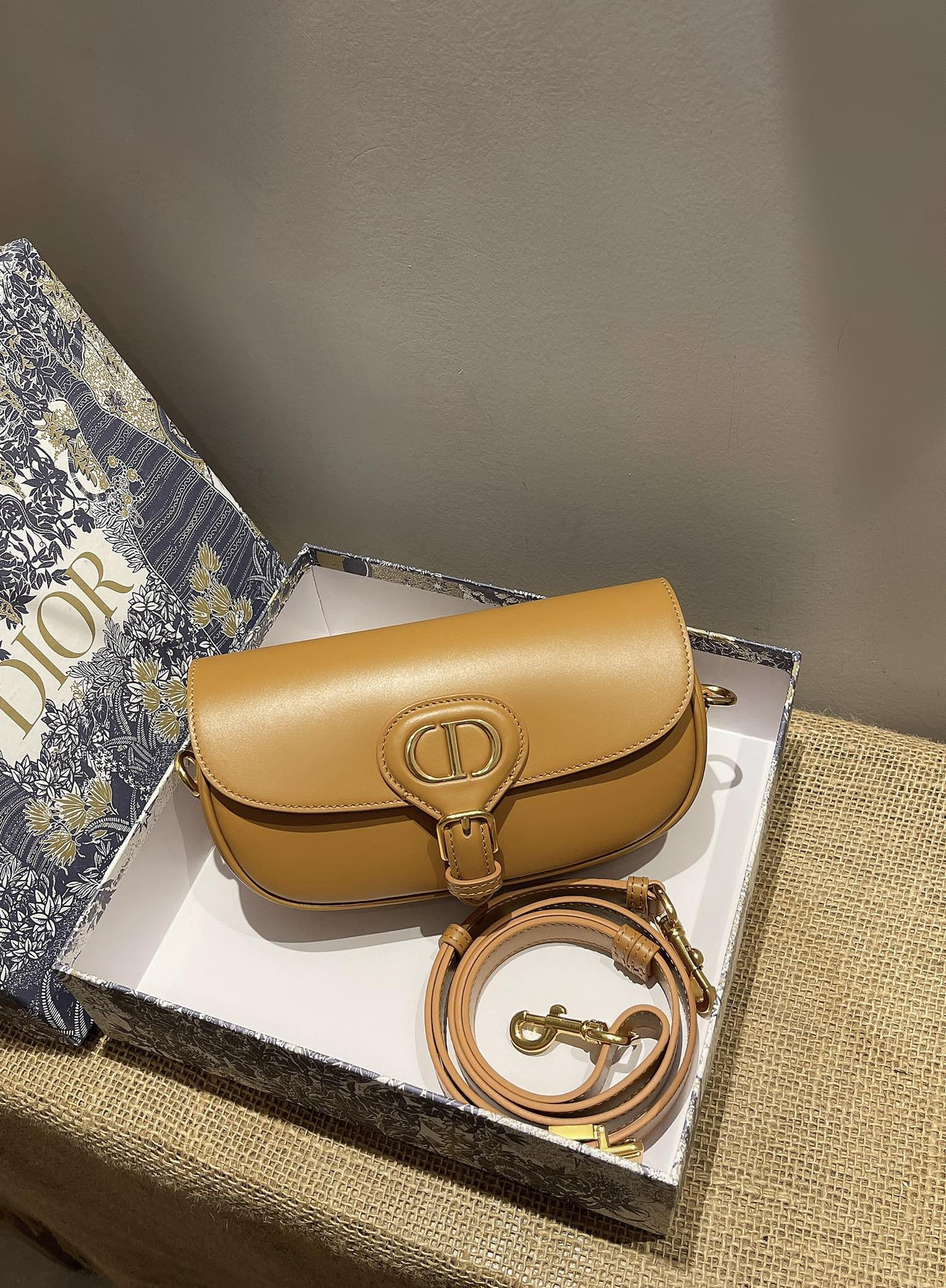 Di0r Bobby Bag-21*5*12CM