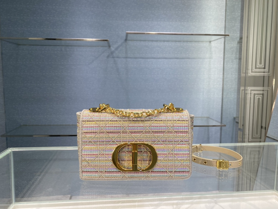 D*or 2022 caro bag-20*3*11cm