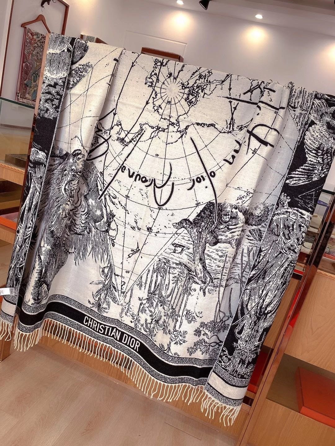 D*or scarf-140*160cm