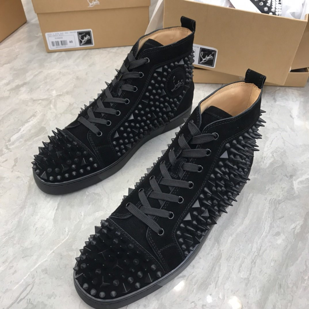 Ch**an louboutin sneakers
