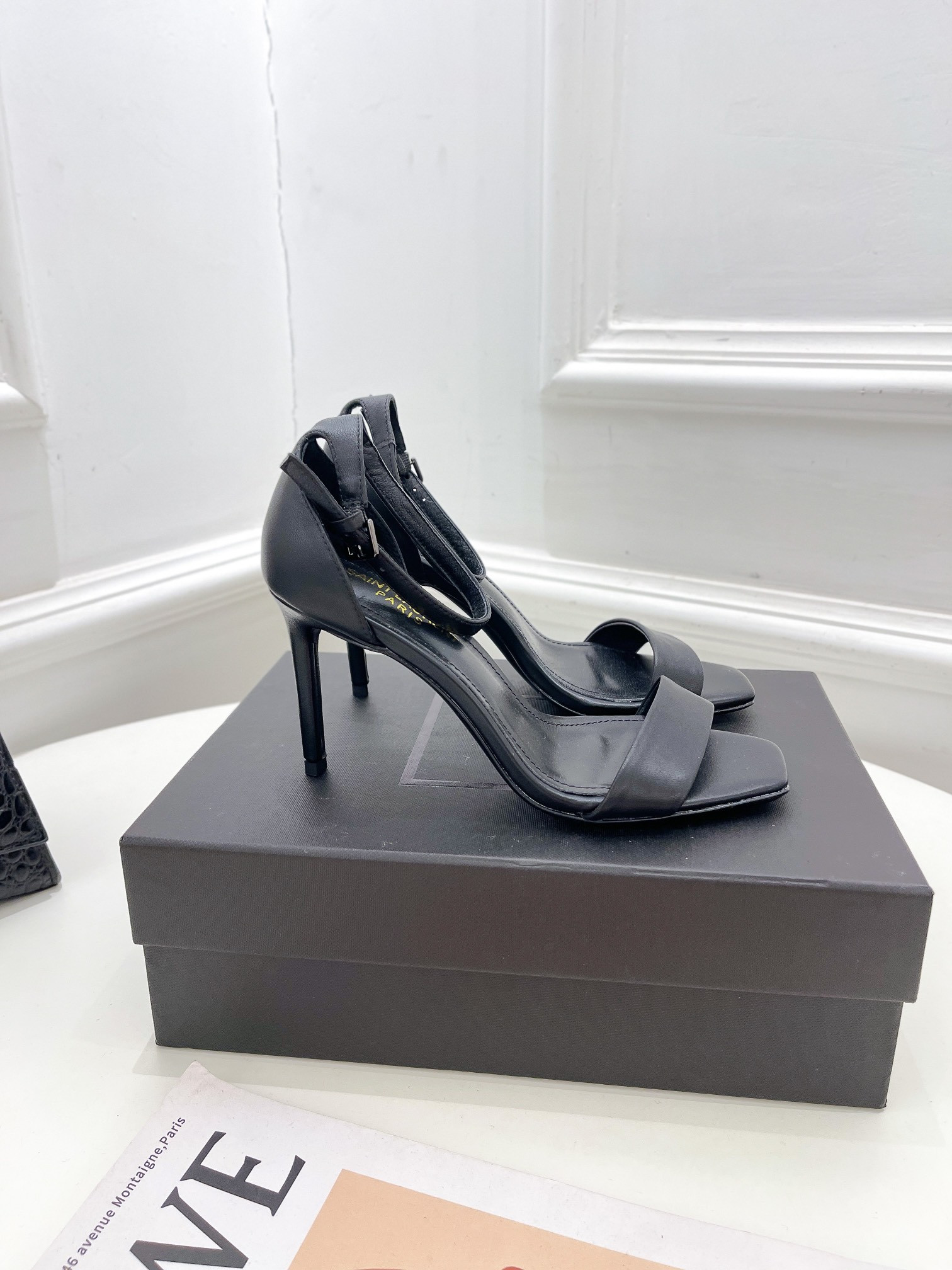 Y*L heels-8.5cm(eu35-eu43)