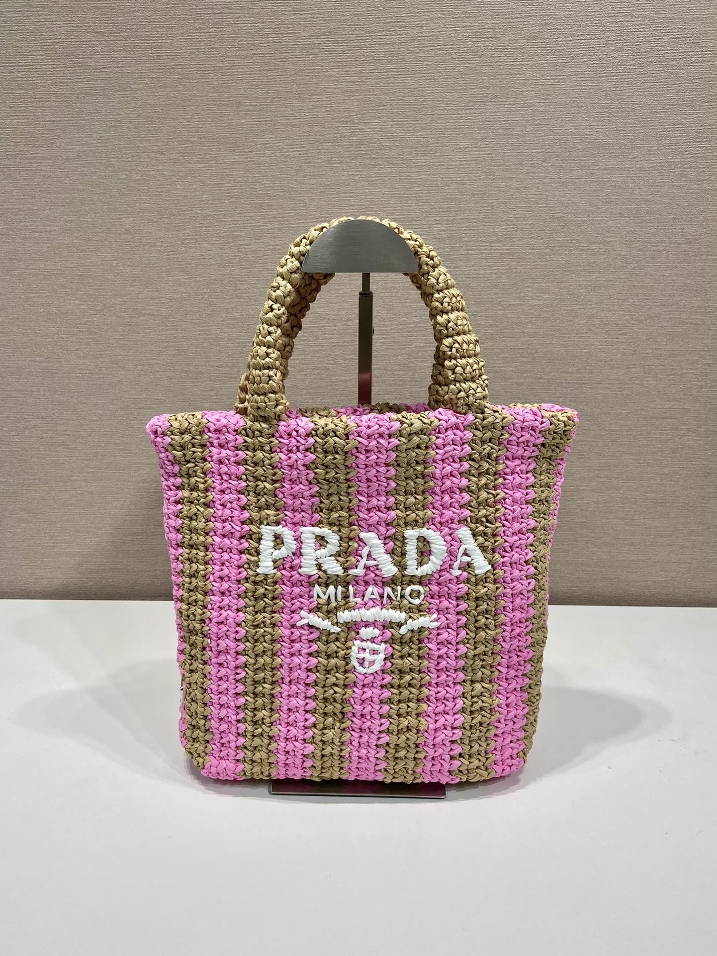 Pra*a 1bg422 tote-24*24*8cm