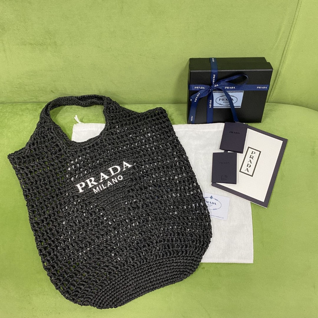 Pra*a 1bg424 tote-45x51cm