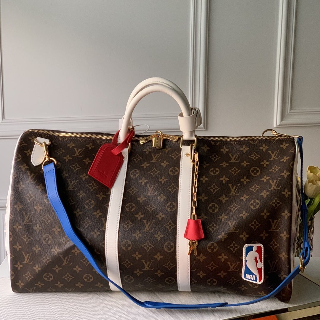 l0*is V*t0n basketball keepall 55-m45587-55*27*20cm