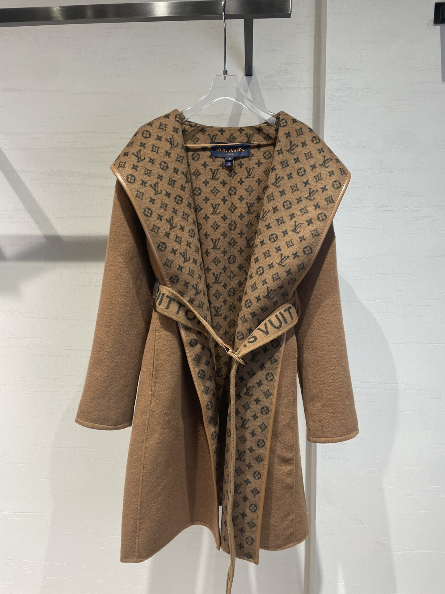 Ch@nel 2022 New Autumn/Winter Coat