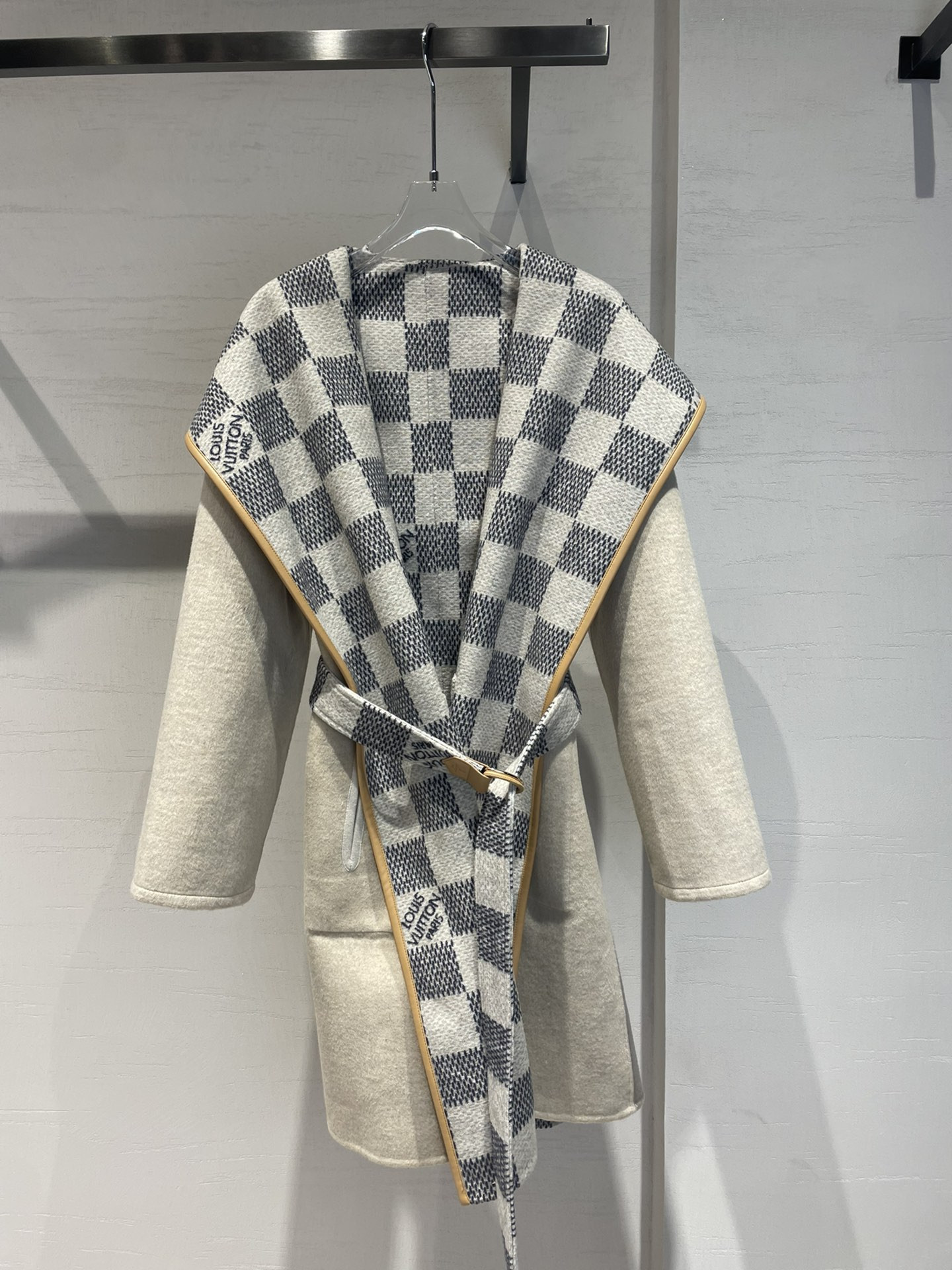 Ch@nel 2022 New Autumn/Winter Coat