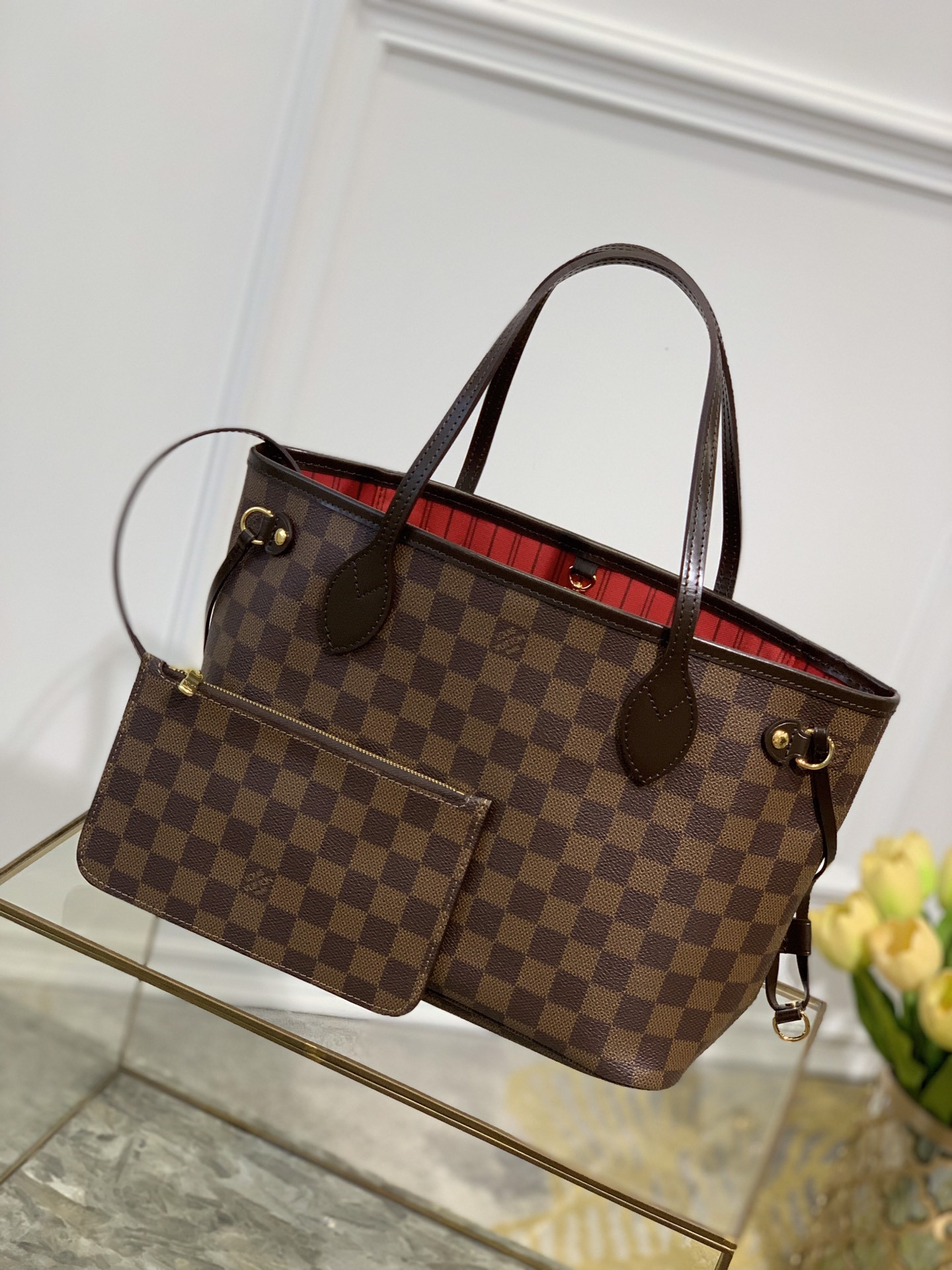 l0*is V*t0n neverfull pm -29×21×12cm