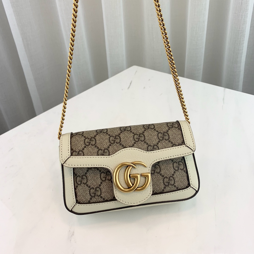 G*u*i marmont bag-16.5*10*5cm