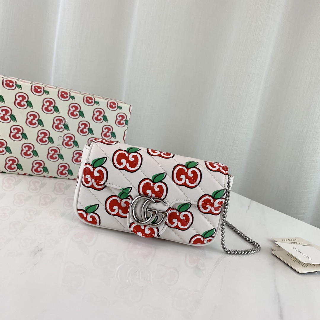 G*u*i marmont bag-16.5*10*5cm