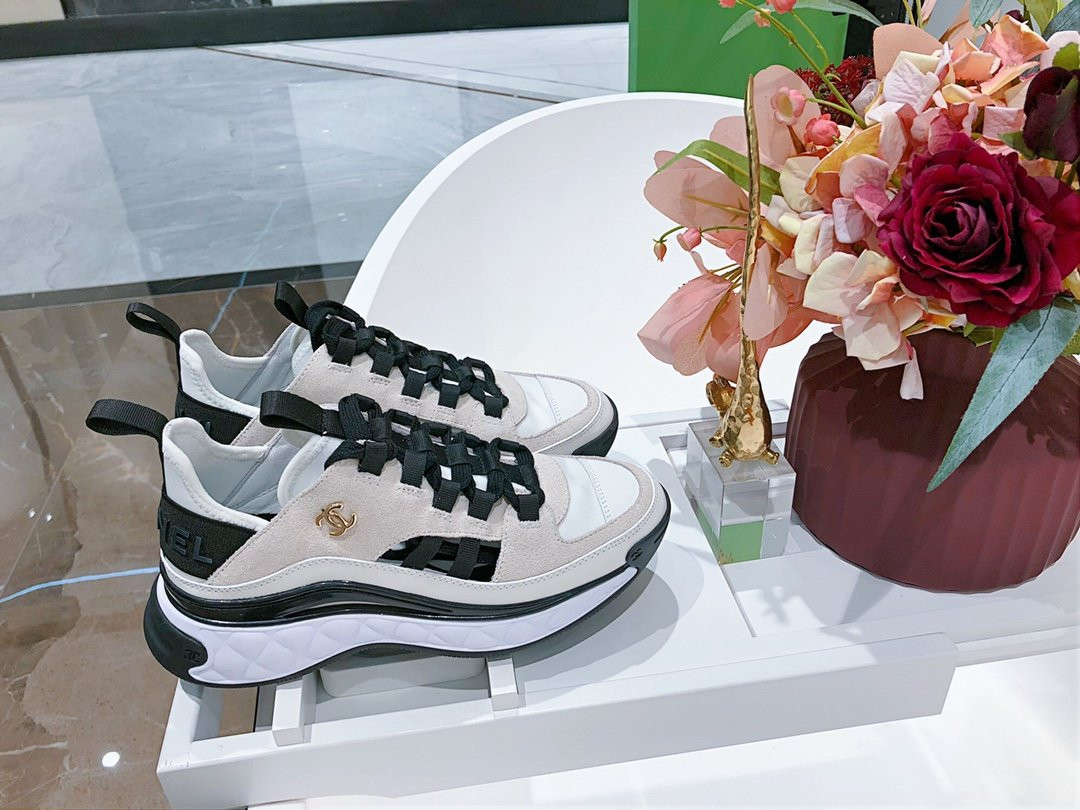 Ch@nel Sneakers