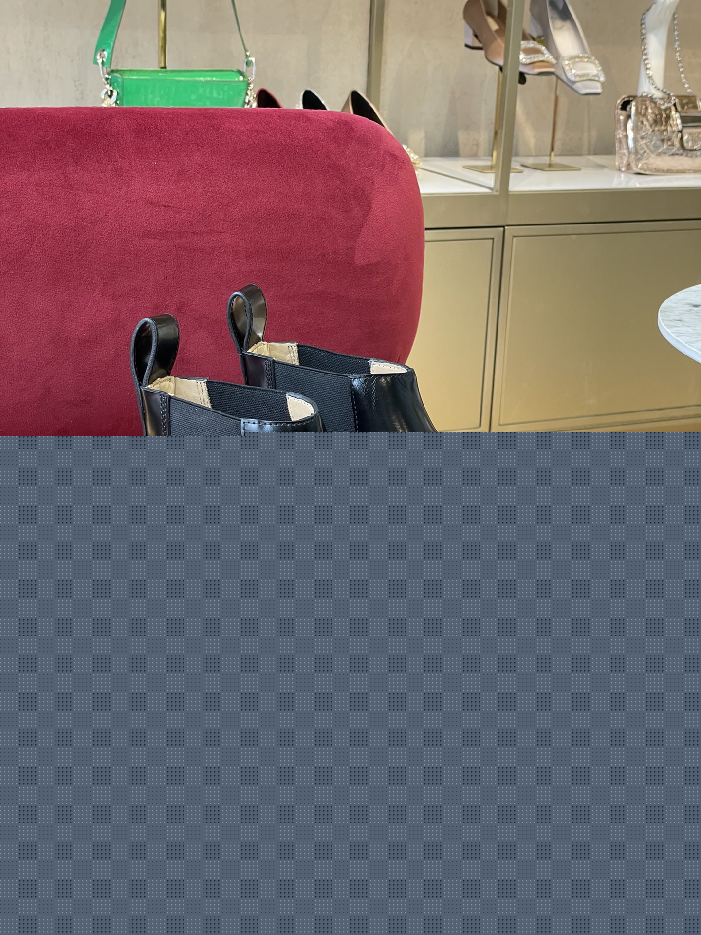 bo*te*ga Ve*ne*ta bounce boots(size 35-45)