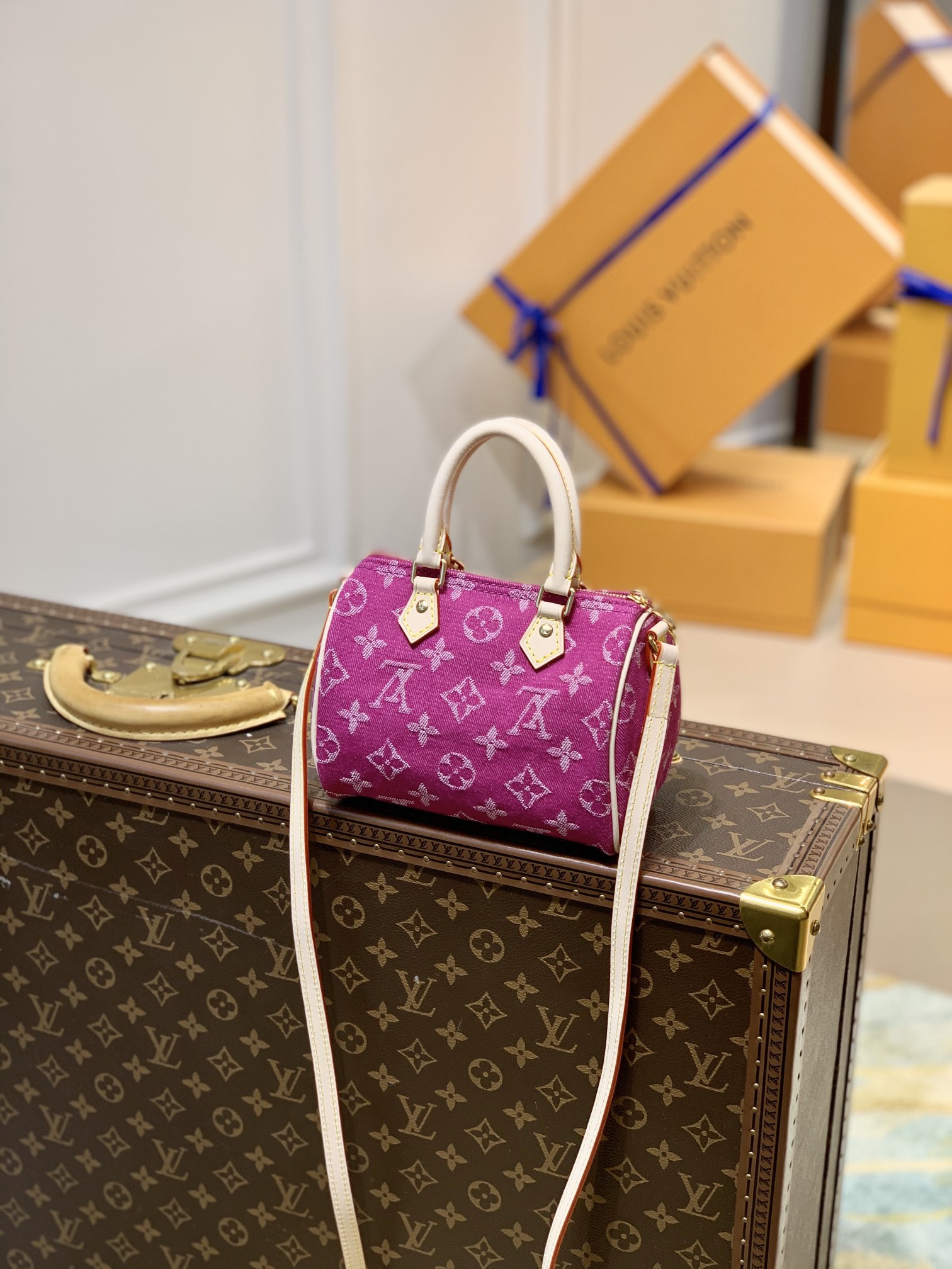 l0*is V*t0n nano keepall mini-16x 11 x9cm