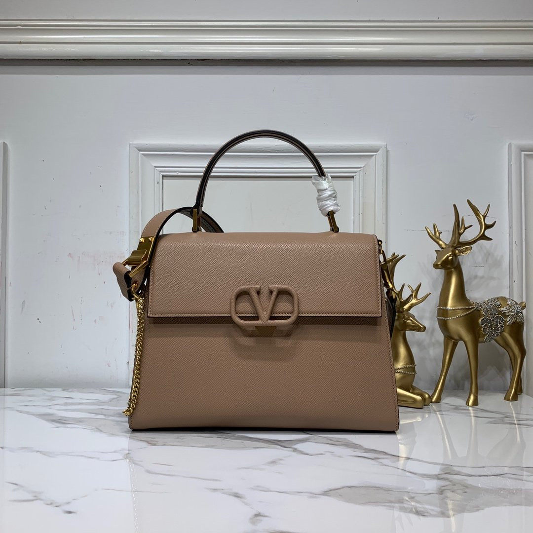 Va1e*ntin0 garavani vsling bags-30.5*23*14 cm