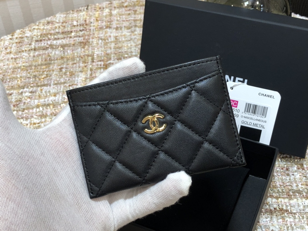 Ch@nel Card Holder-11*7*1CM