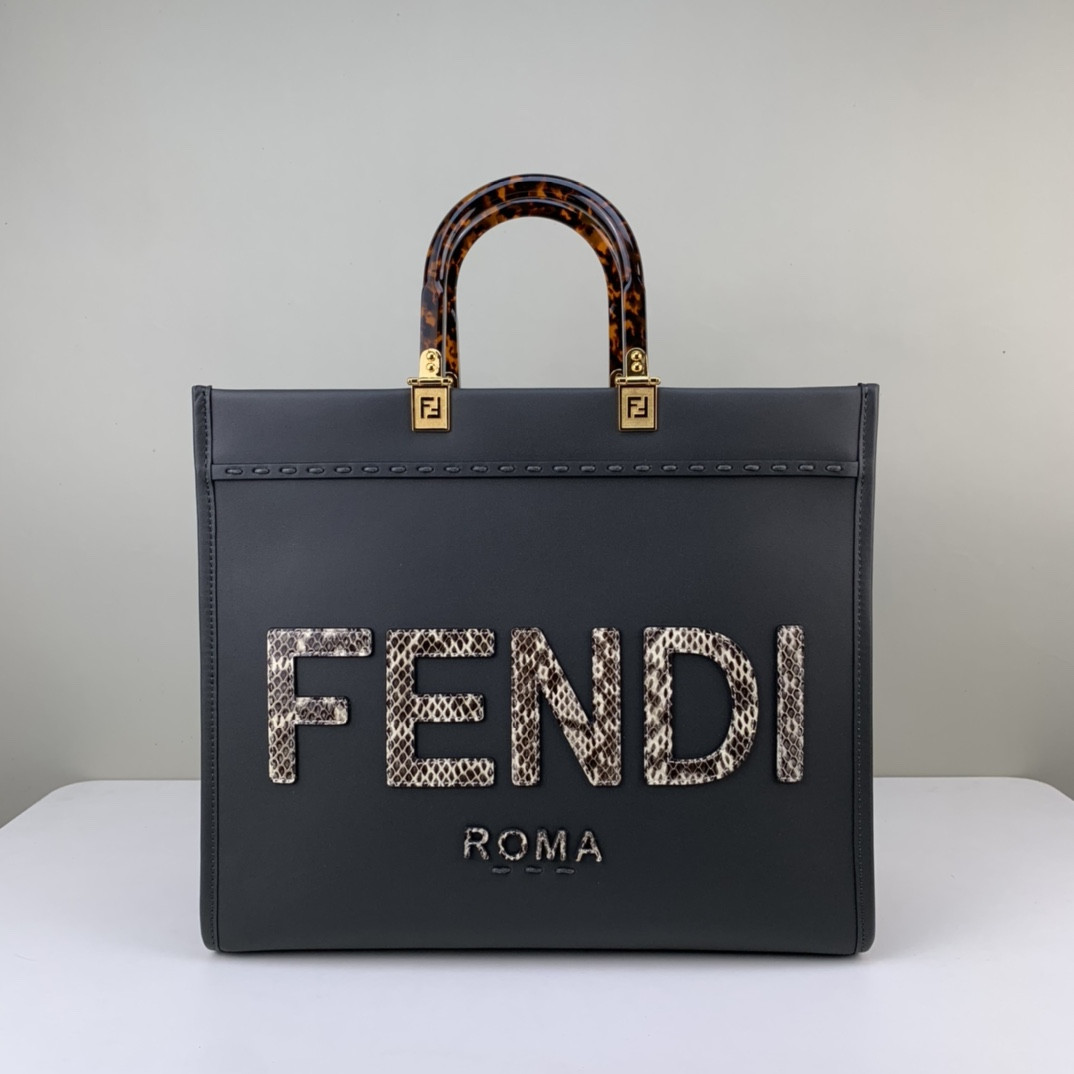 F**di vintage handbags-35x17x31cm