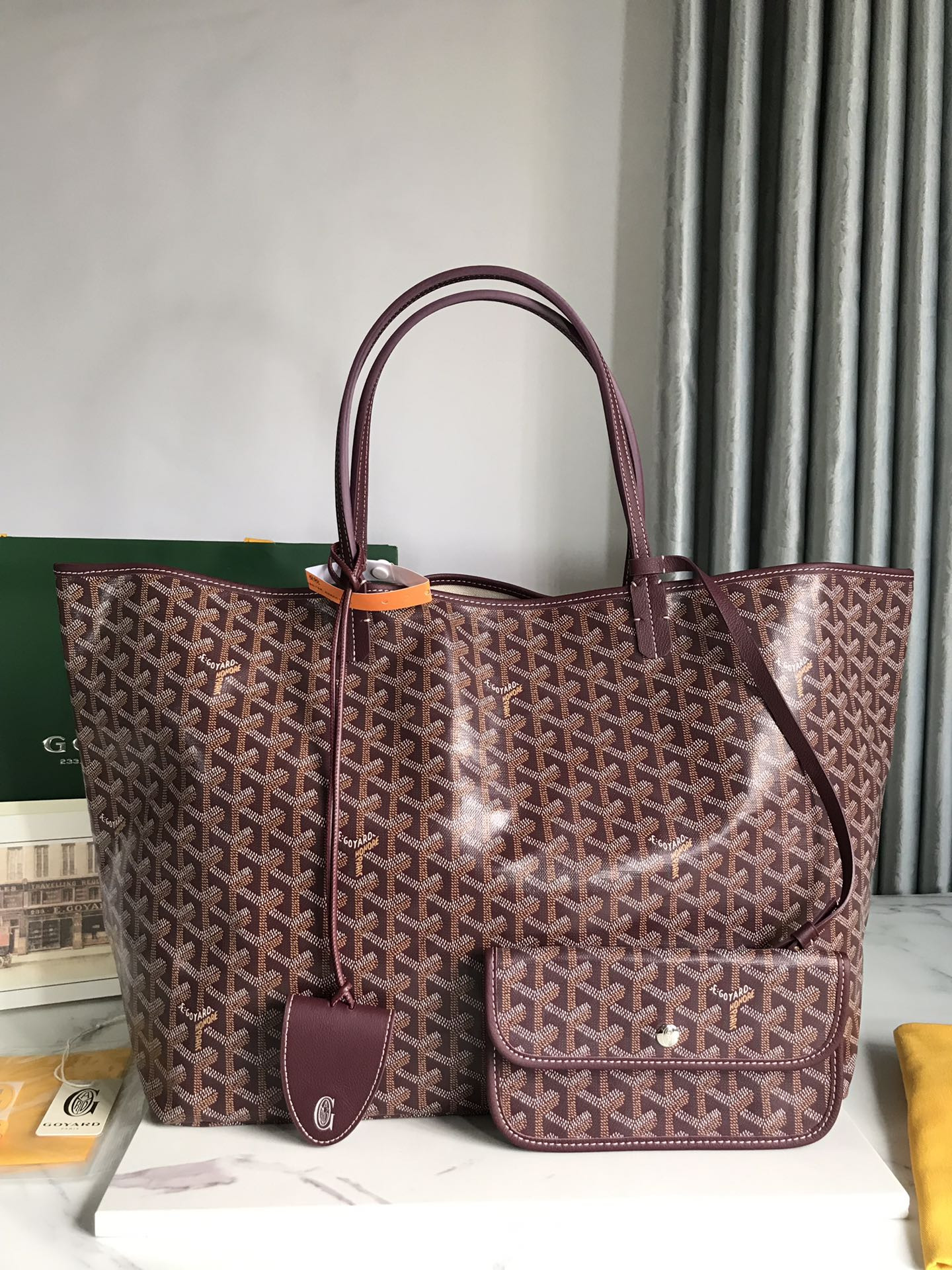 Go*ard artois handbags-47&57cm