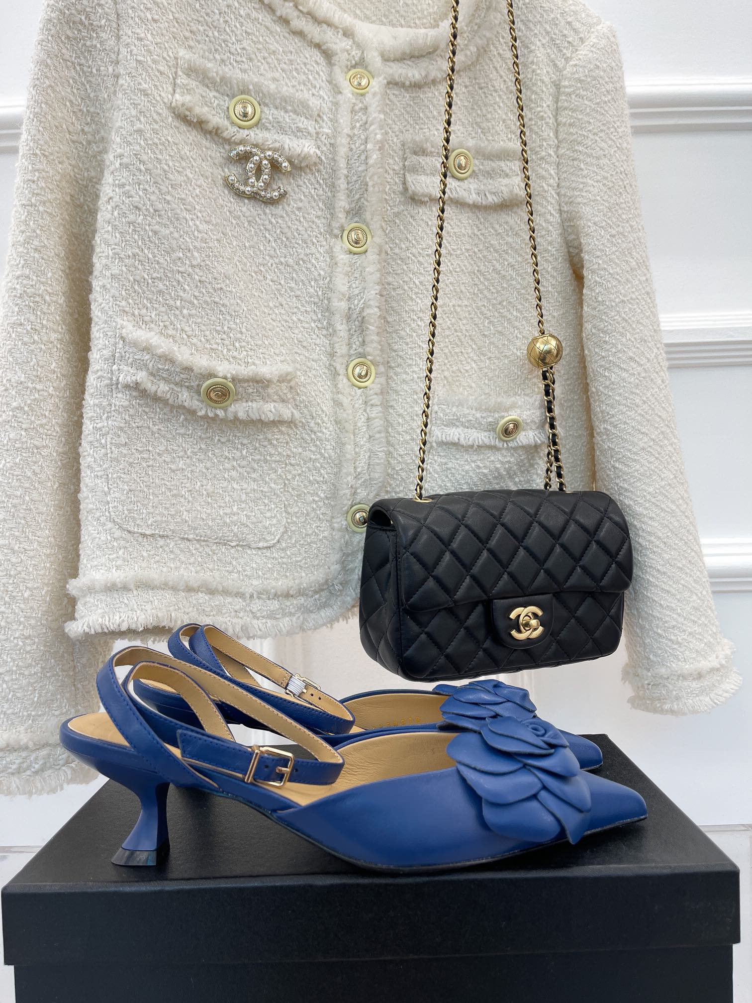 Ch@nel 2023ss Sandals-5CM