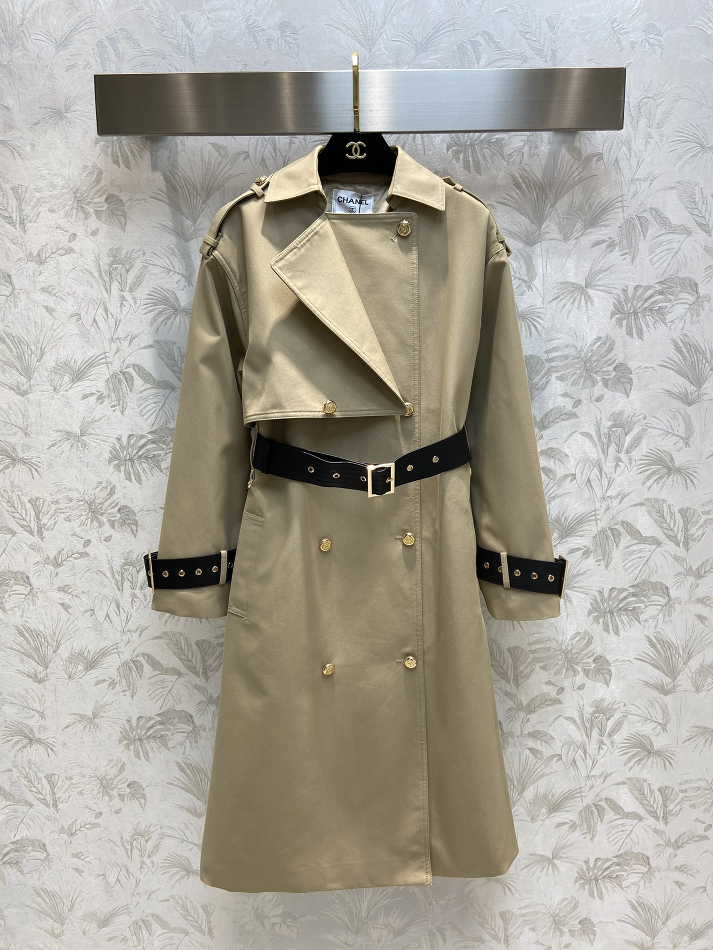 CHANLE 2022SS Windbreaker