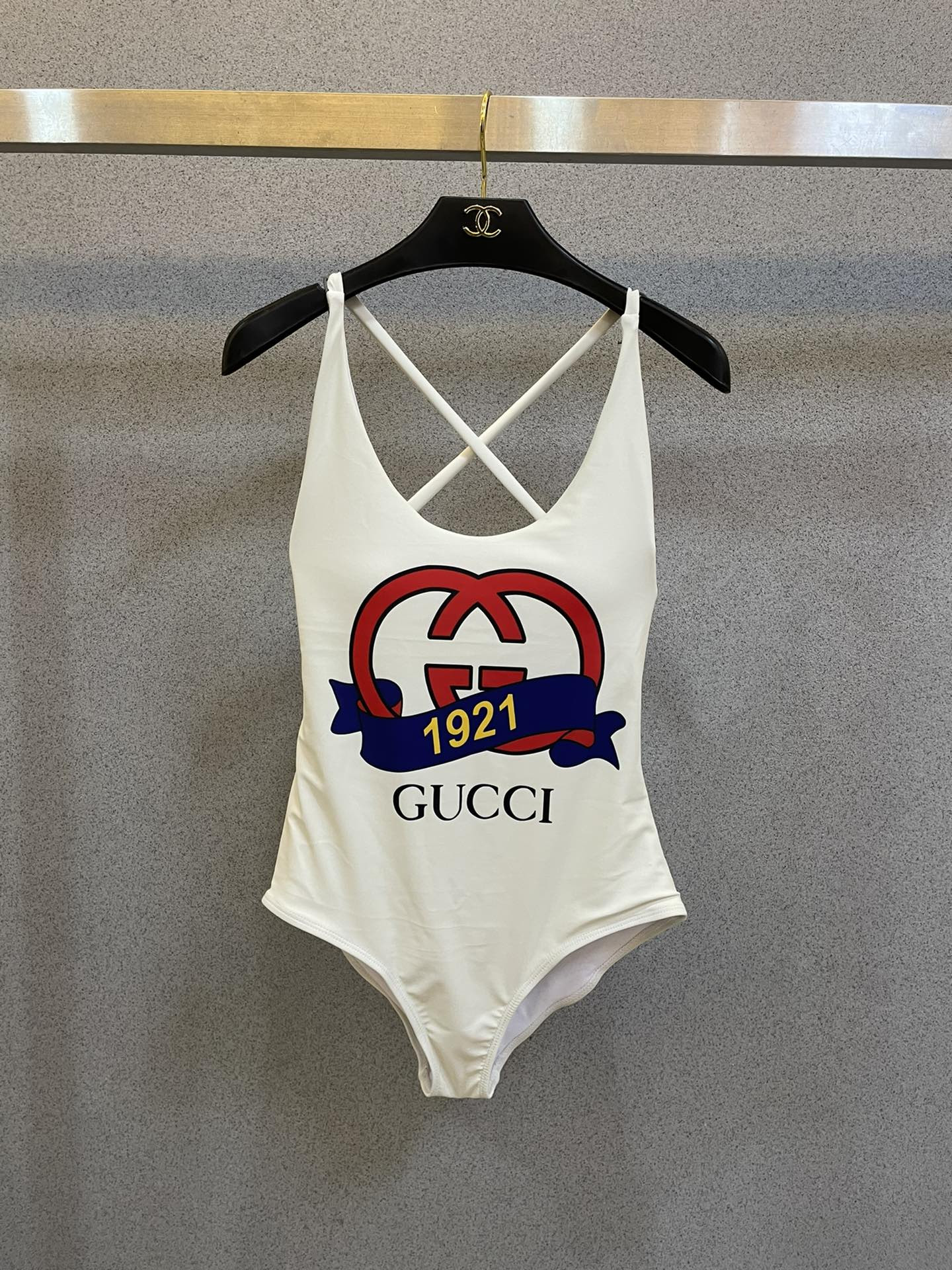 G*u*i swimsuit