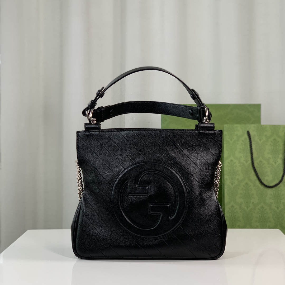 G*u*i blondie tote-24x30x6cm