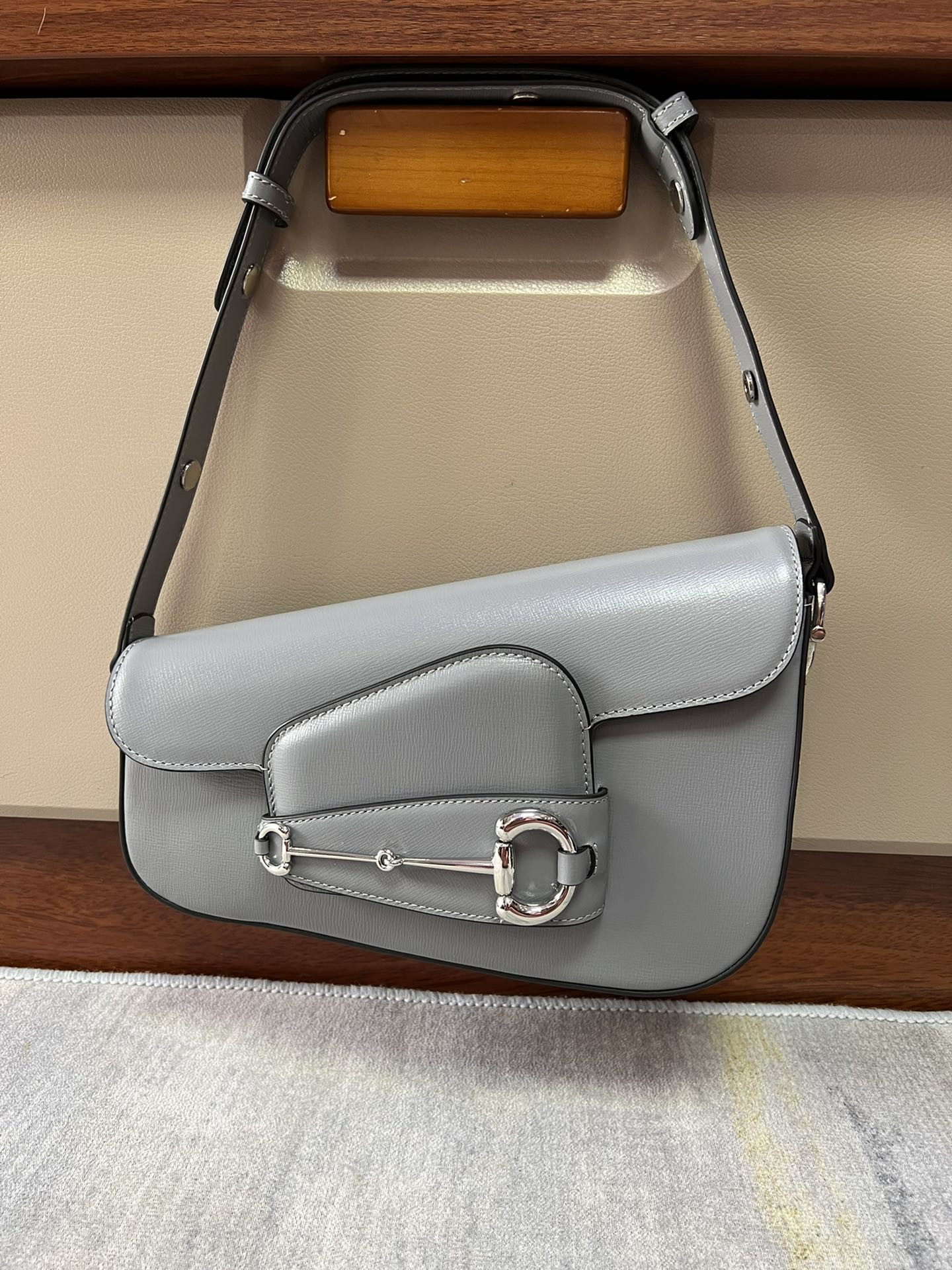 G*u*i G*u*i horsebit 1955 bag-26.5*10.5*48cm