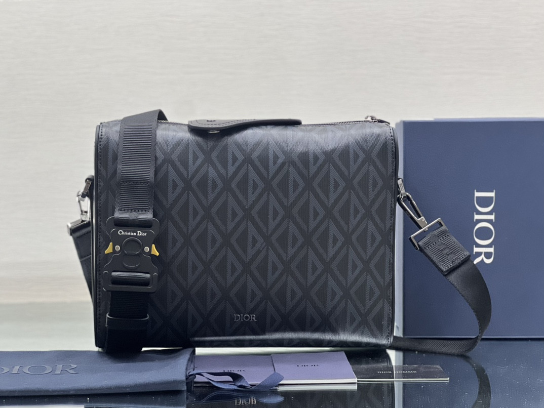 Dio Lingot Bag-29.5 x 21.5 x 7CM