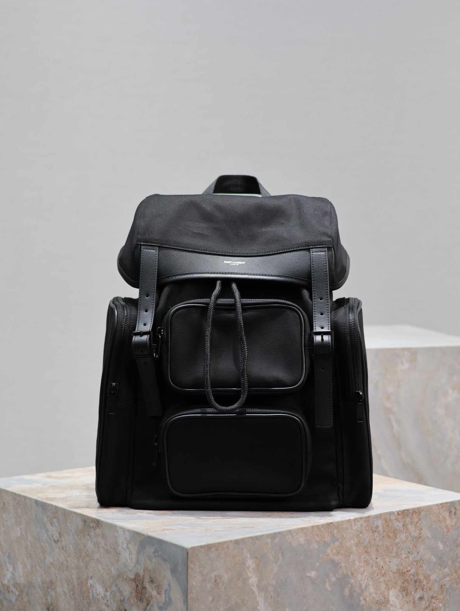YS L City Backpack-34×42×16/22CM