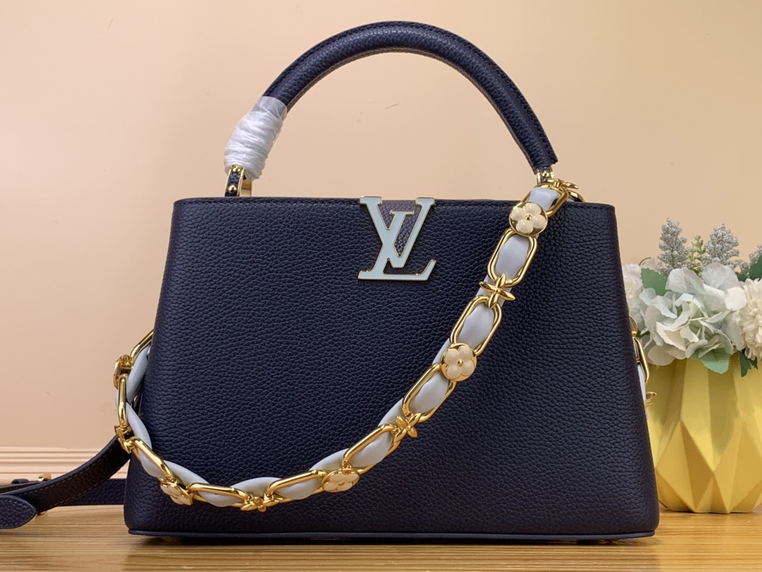 l0*is V*t0n capucines handlebag-31.5*20*11cm