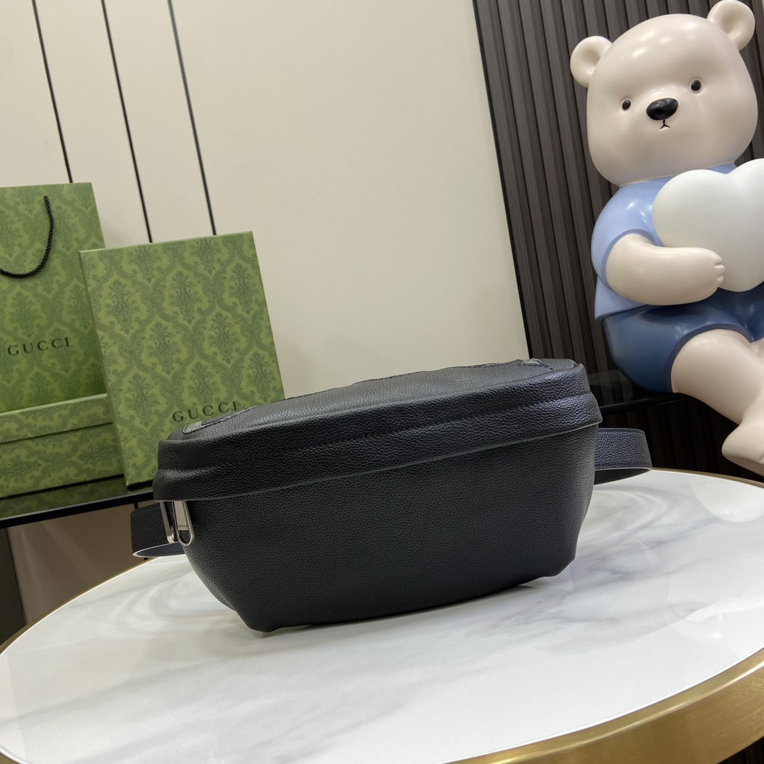 G*u*i waist bag-16*26*8cm