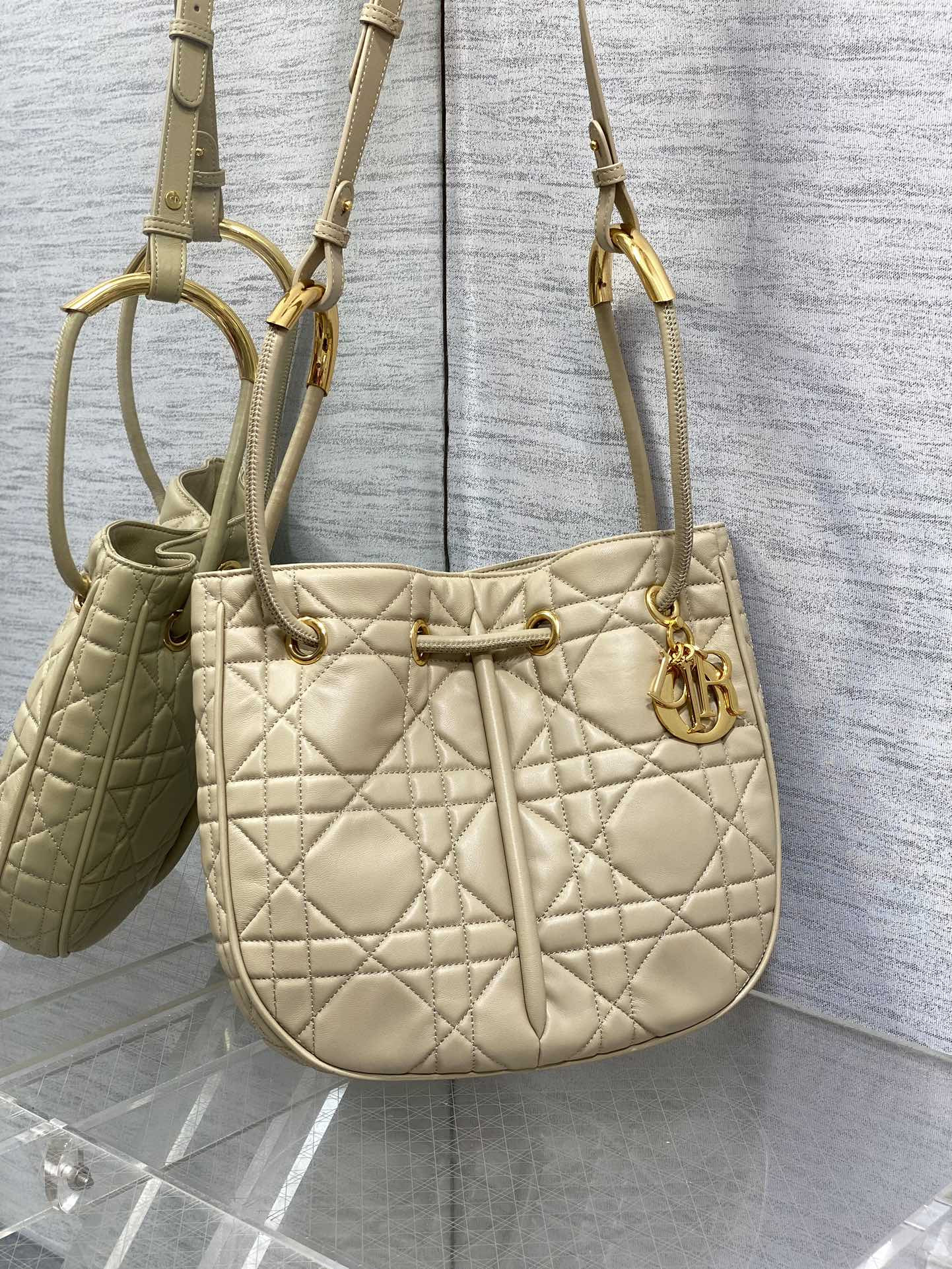 D*or nolita bags-27*5*25cm