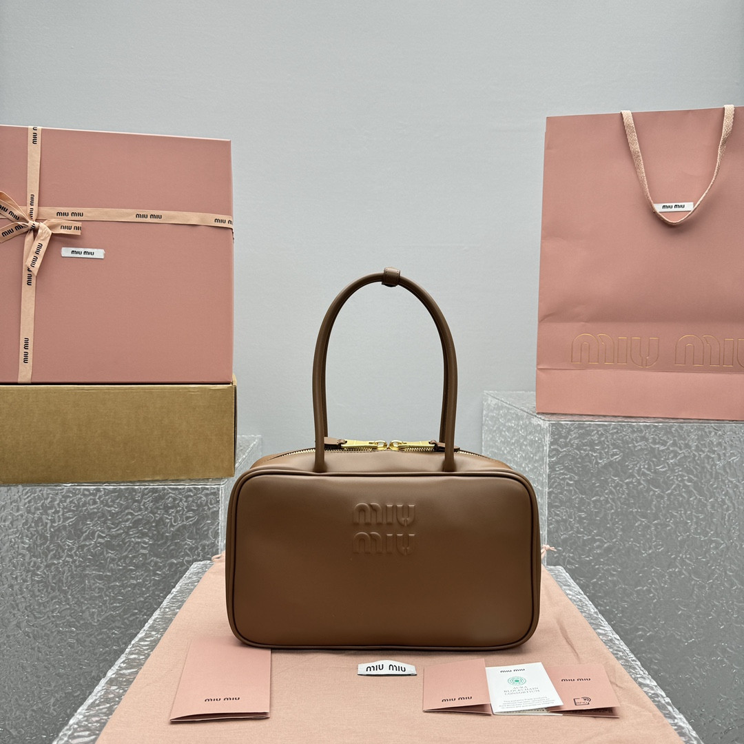 M1um1u women'' shoulder bag -30*9*17cm