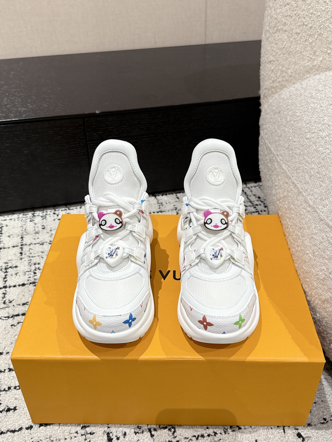 l0vis Vvtt0n archlight sneaker(eu35-41)