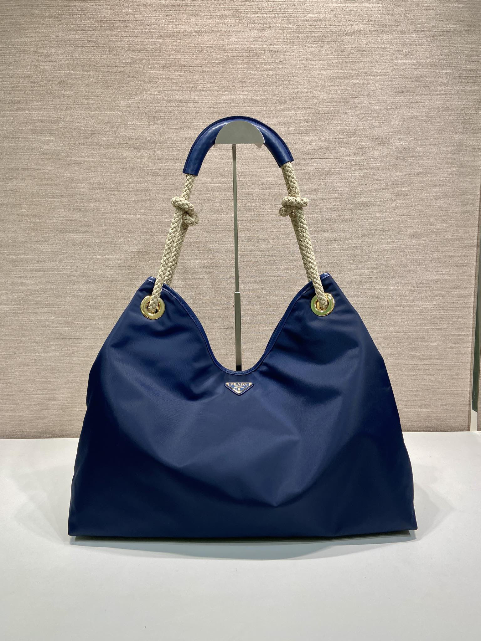 Pra*a women''s nylon bag -1bc244-48*39*14cm