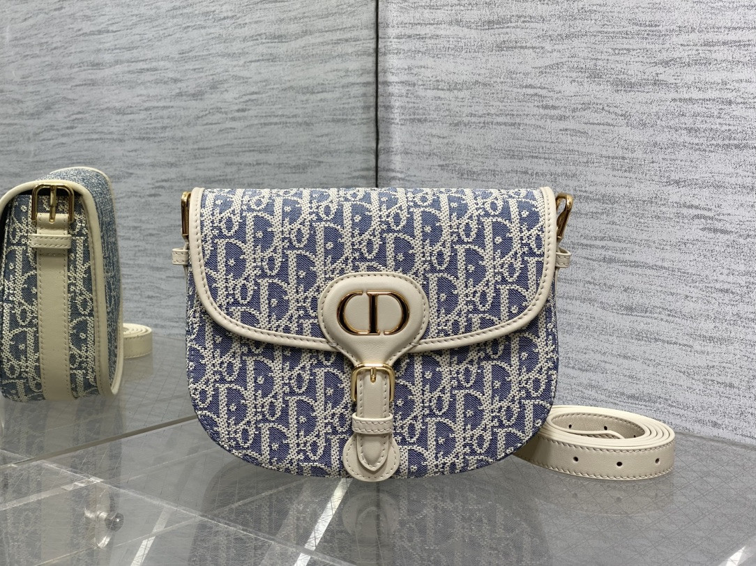 Di0r Bobby East-West Bag-22*6*17CM