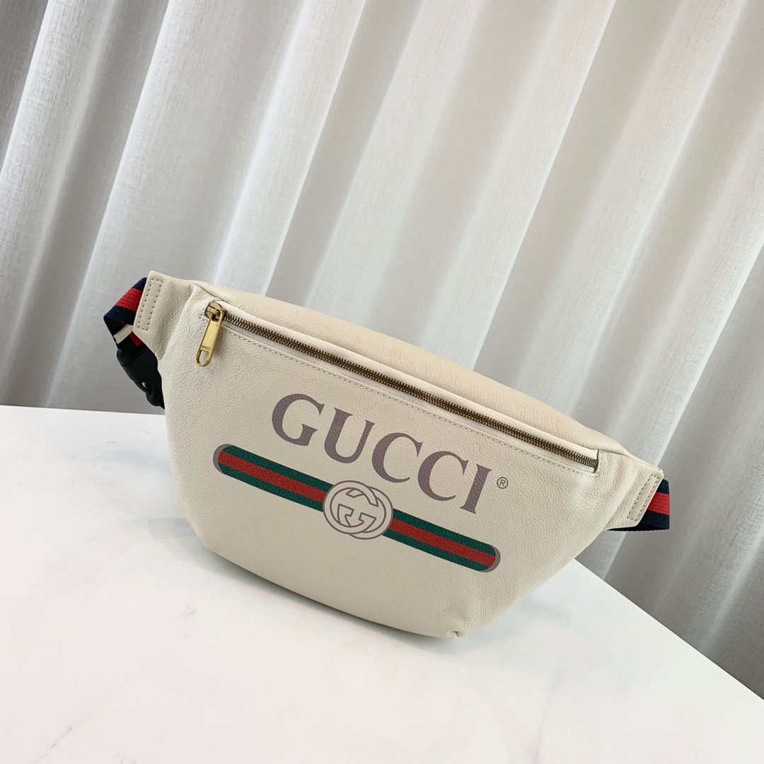 G*u*i waist bag-28×18×8cm