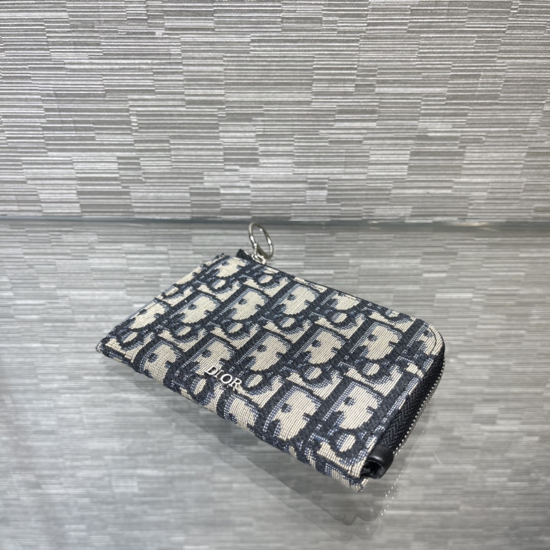 D*or wallet-11.5x7.×1.8cm