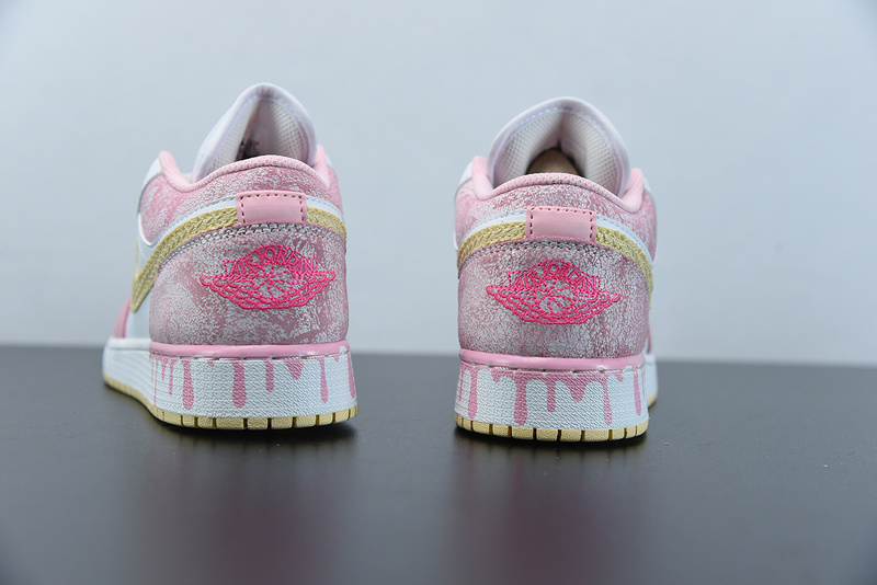 Air Jordan 1 Low GS AJ1 CW7104-601