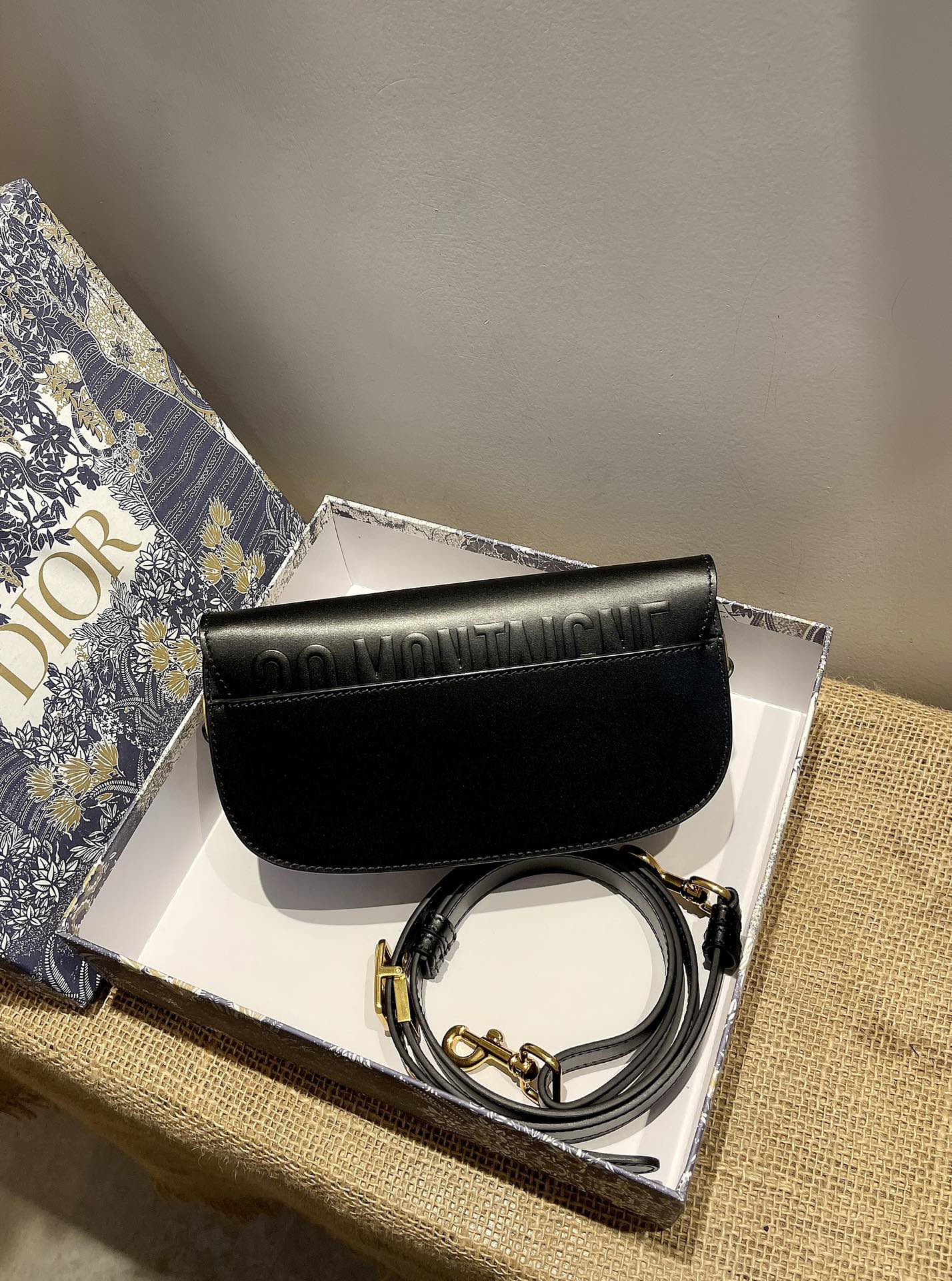 Di0r Bobby Bag-21*5*12CM