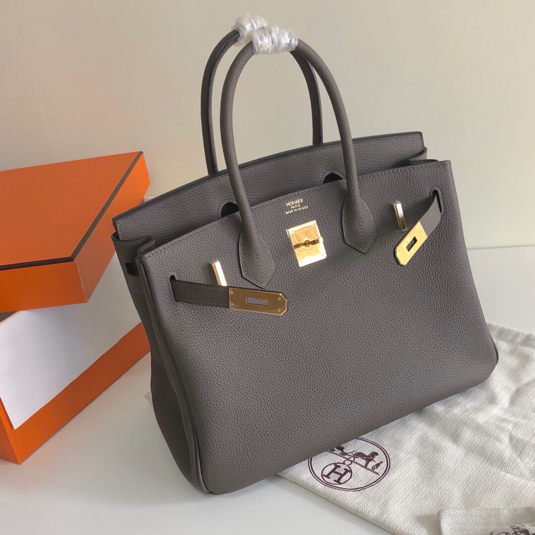 H**mes birkin-togo leather-25/30/35cm