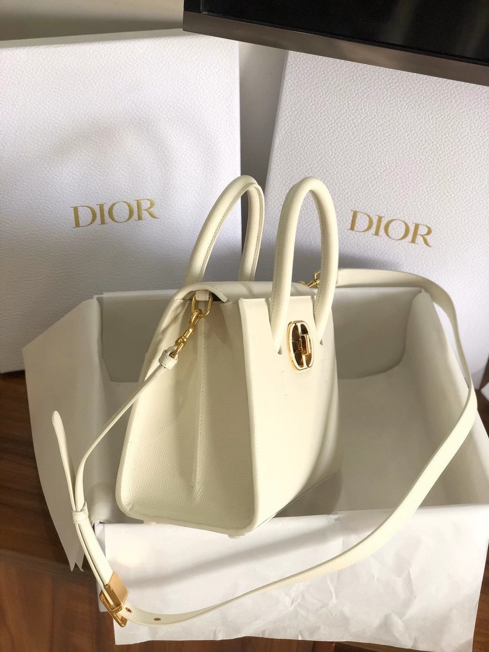 D*or 30 montaigne bag-25*19*12cm