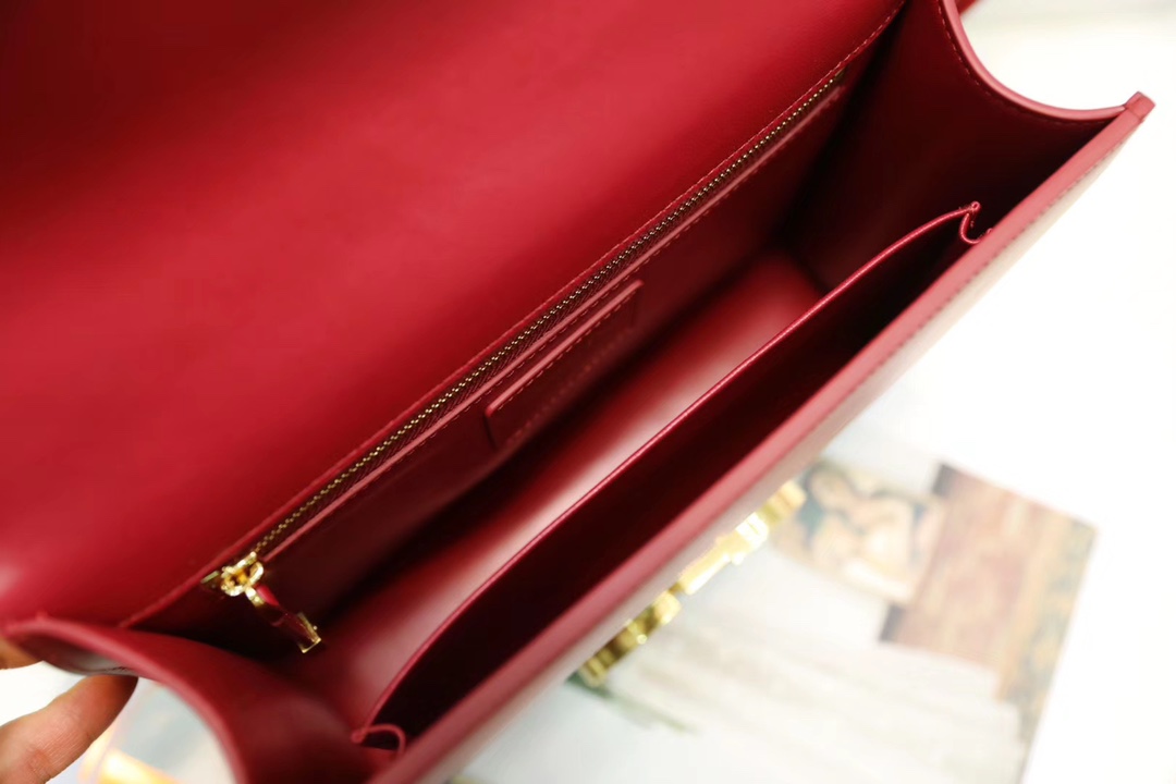 Di0r 30 Montaigne Bag-24*17*8CM