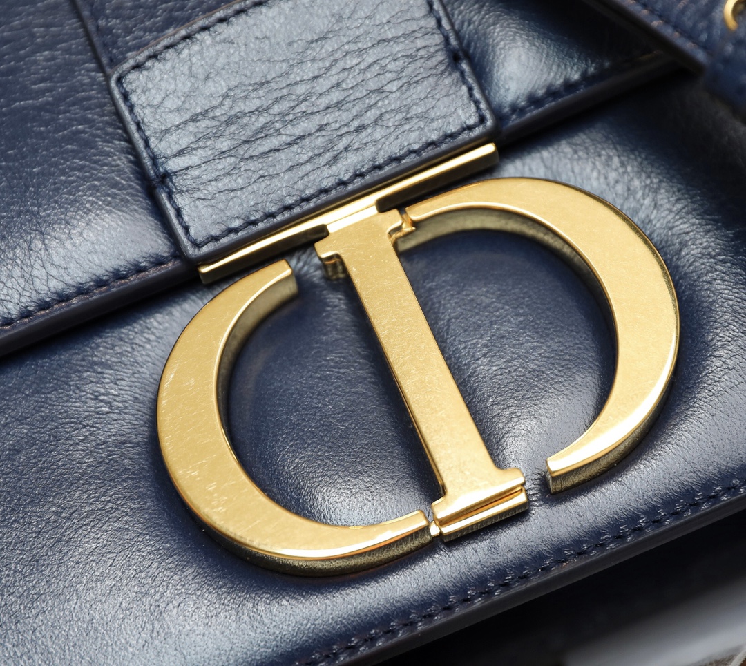 Di0r 30 Montaigne Bag-24*17*8CM