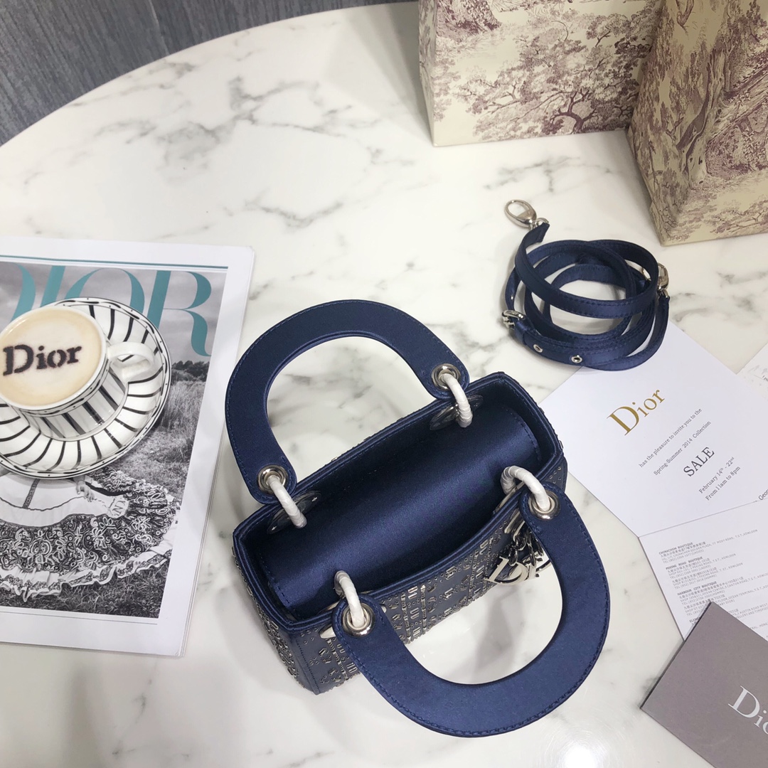 lady D*or mini-17*15*8cm