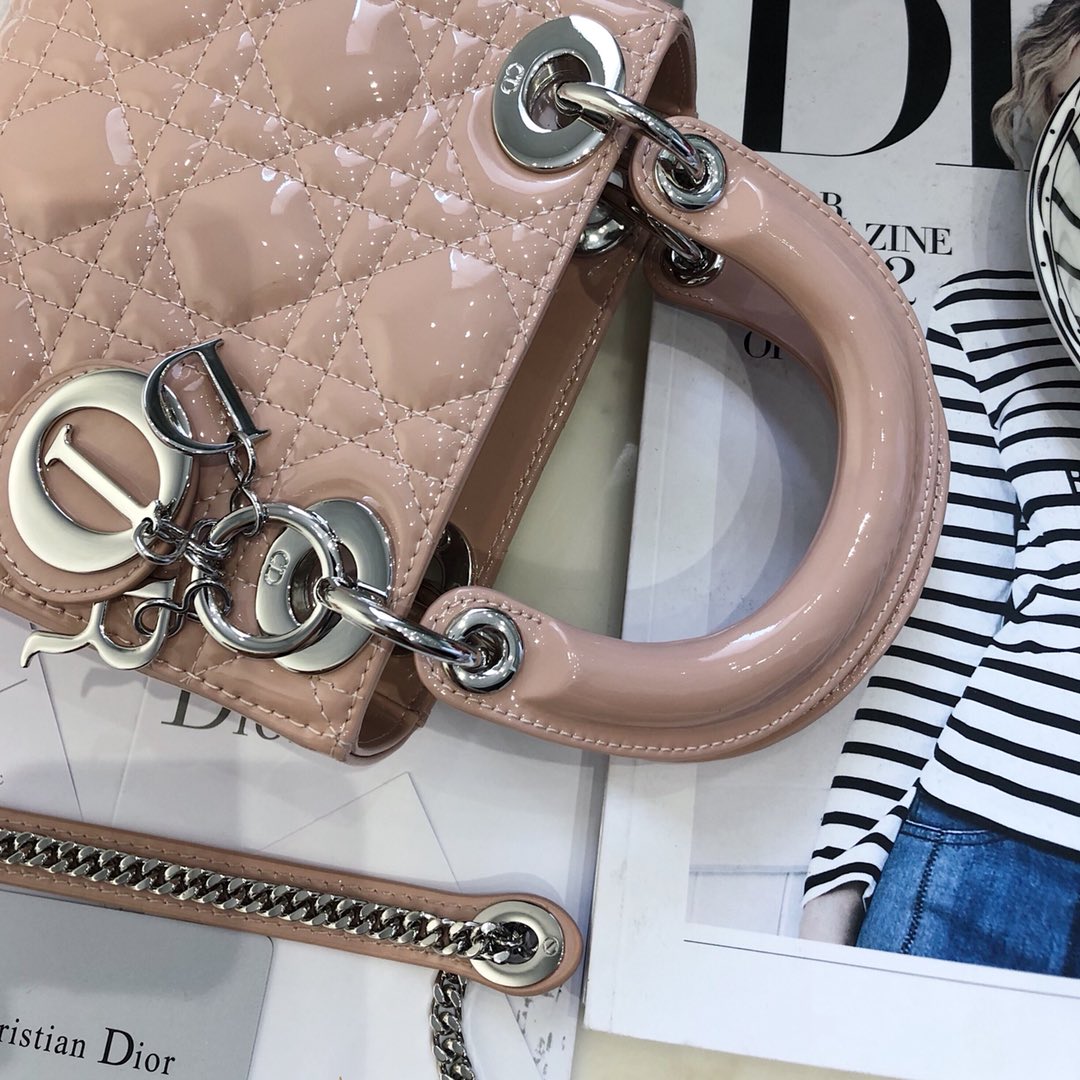 lady D*or mini-17*15*8cm