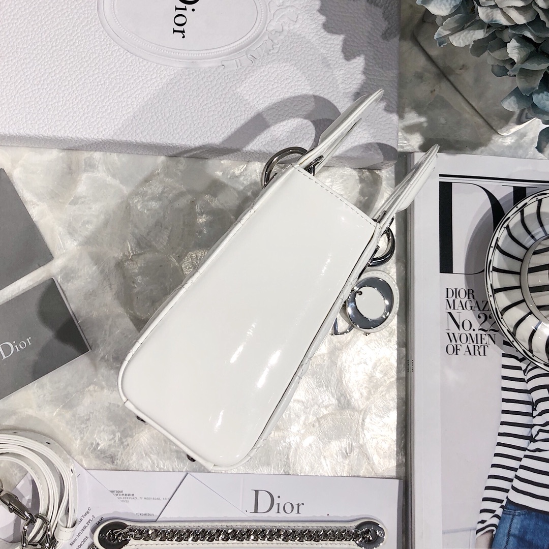 lady D*or mini-17*15*8cm