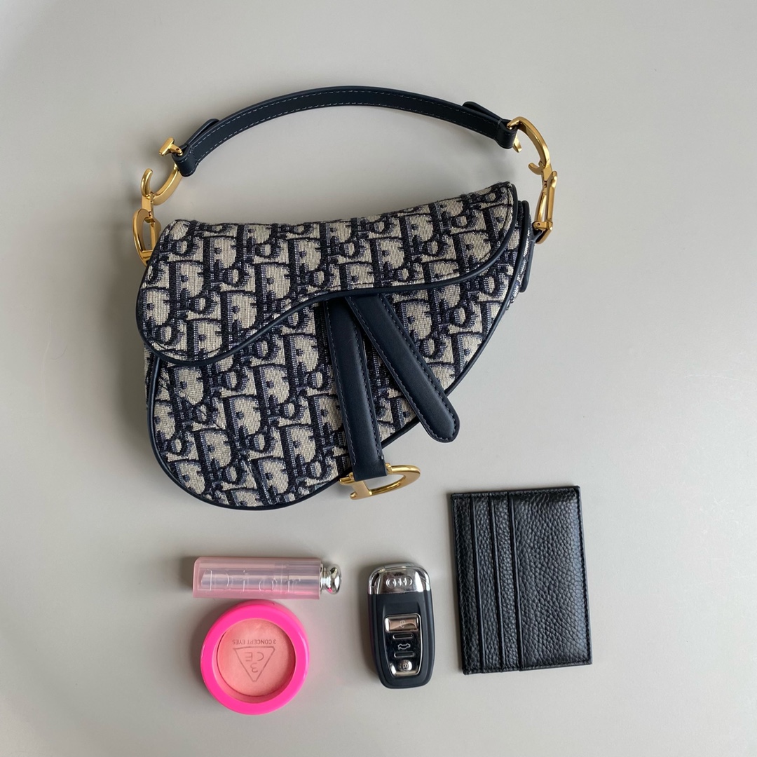 D*or saddle bag-21×5×18cm