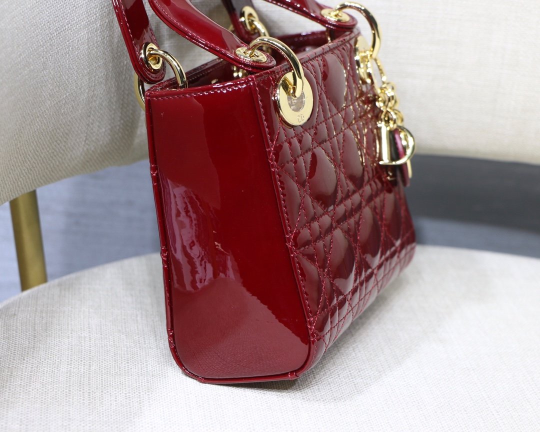 lady D*or mini-17*15*8cm