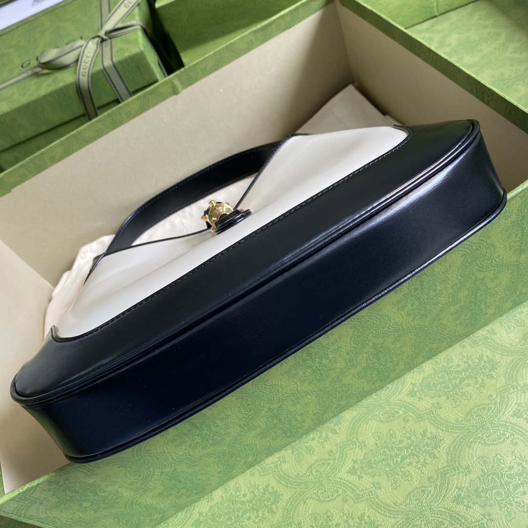 G*u*i jackie 1961 hobo bag-28*19*4.5cm