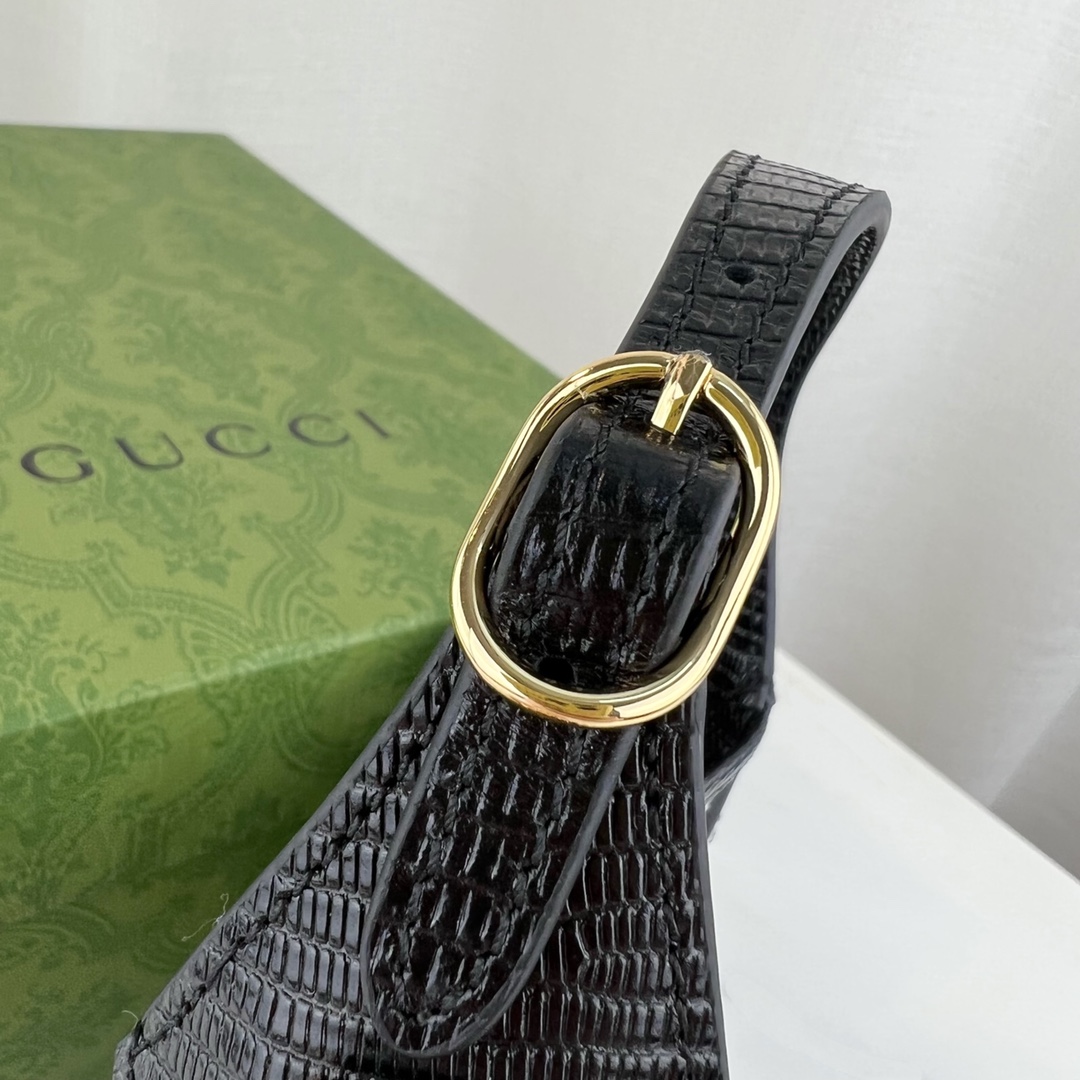 G*u*i jackie 1961 hobo bag-19*13*3cm